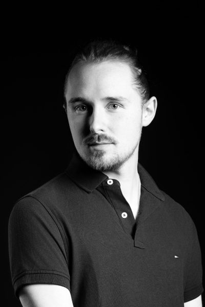 qui somme nous Erelis portrait Aurélien associé